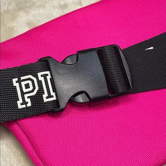 Victoria's Secret Pink Fanny Pack/Belt Purse - Picture 4 of 9